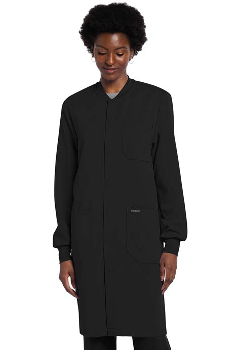 Buy 40 Snap Front Lab Coat Cherokee Online At Best Price Ny