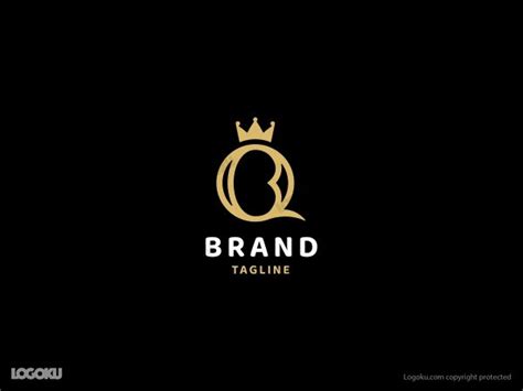 Qb Queen Logo For Sale - Exclusive Logo by shofi_92 | Fasion, Queen, Huruf