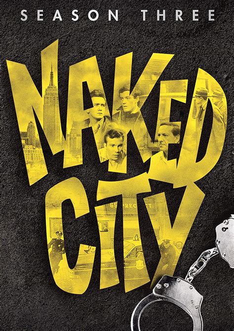 Cult TV Lounge Naked City Season 3 1961 62