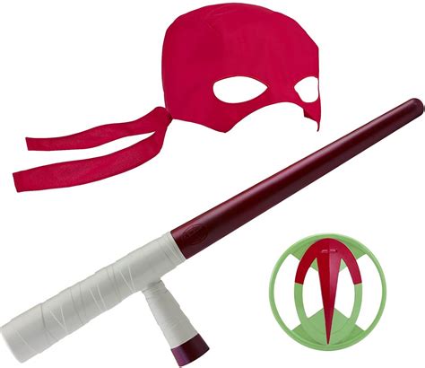 Rise Of The Teenage Mutant Ninja Turtles Raphs Tonfa Zappies