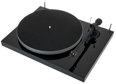 Pro Ject Debut III DC Esprit Piano OM10 Hifi Audio Cz