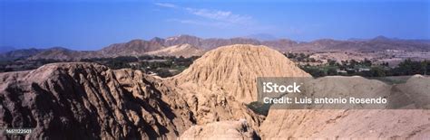 Huaca Rajada And The Royal Tombs Of The Lord Of Sipan Near Chiclayo ...