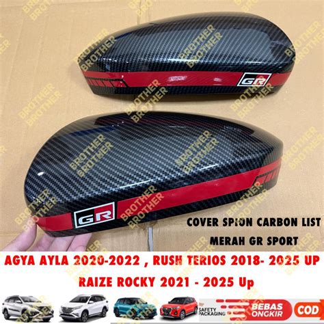 Jual Spion Cover All New Rush Terios Raize Rocky Avanza Xenia