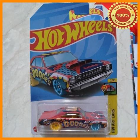 Jual Vth Hot Wheels Hotwheels Dodge Dart Shopee Indonesia
