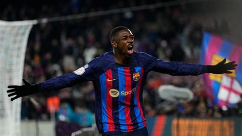 Sources: Dembélé set to join PSG from Barcelona | The Game Nashville