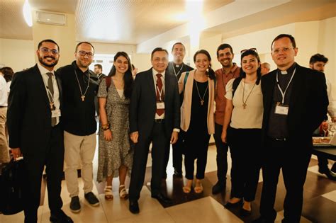 Comunidad Católica Shalom En misión con Pedro Comunidad Católica