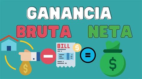 Calcular Ganancia Bruta Y Ganancia Neta Es Facil Youtube