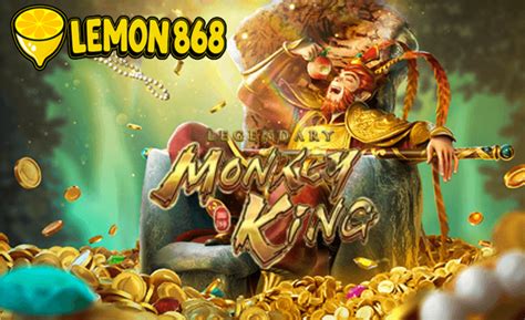 Cara Mudah Mendapatkan Kemenangan Slot Legendary Monkey Kingpg Soft