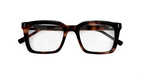 Specsavers Mens Glasses Teak Blue Square Plastic Acetate Renew Frame 249 Specsavers Australia