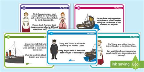 The Sinking Of Rms Titanic Activities Twinkl Homework Help