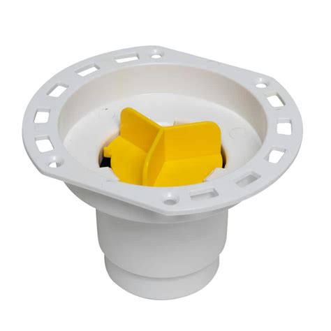 Oatey Pvc Freestanding Tub Drain Kit 46000p The Home Depot