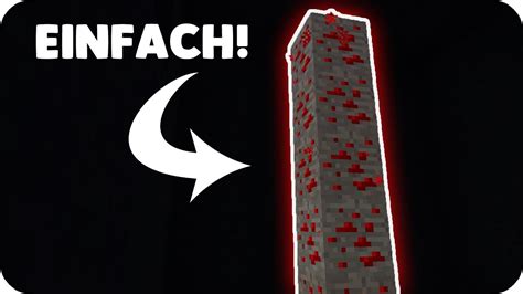 SO Baut Ihr Eine Coole Redstone Lampe Minecraft TUTORIAL YouTube