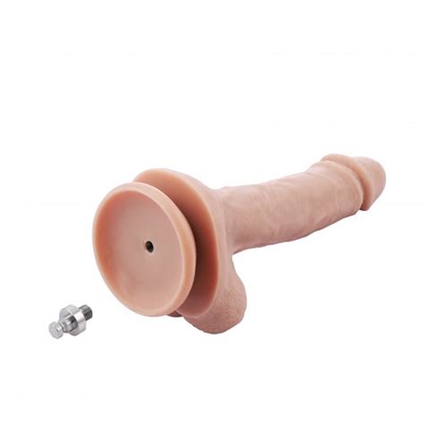Hismith Silicone Dildo Insertable Length Max Width