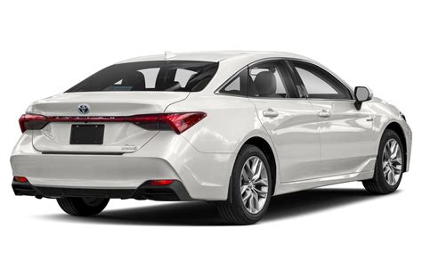 2020 Toyota Avalon Hybrid Specs Prices Mpg Reviews And Photos