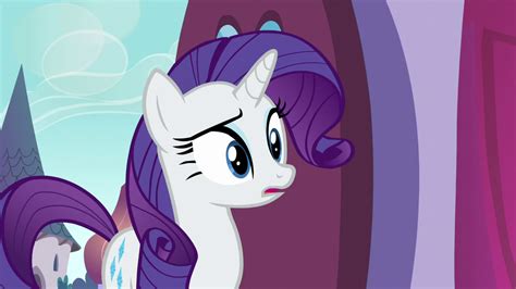 Image Rarity Surprised By The Turnout S5e14png My Little Pony