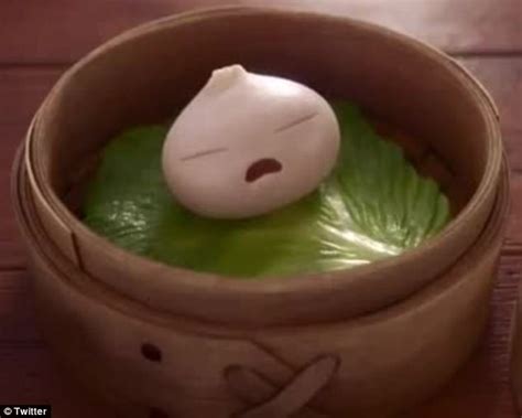 Disney Pixars Short Film Bao Preview Shows Dumpling Sprout Into Baby