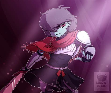 Kris | Deltarune Fan Art | Undertale Amino