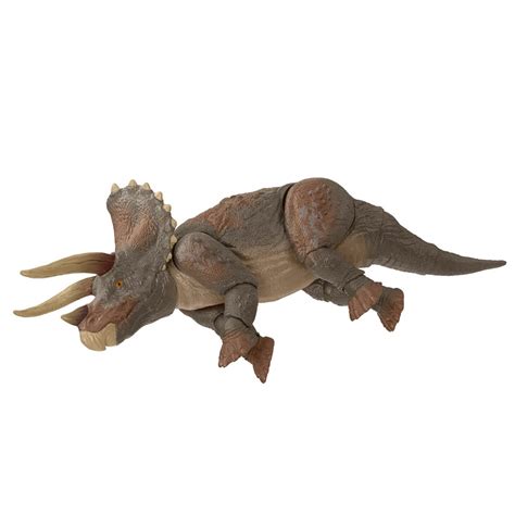 Jurassic World Hammond Collection Triceratops Figure