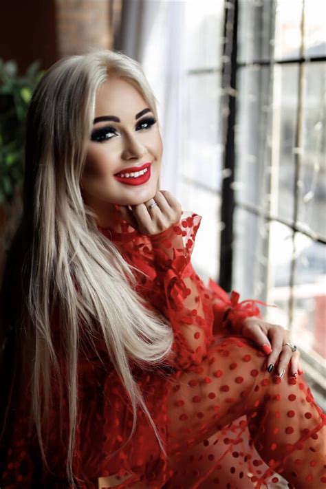 Beautiful Olga 35 Y O From Kharkov With Blonde Hair ID 993975 LadaDate