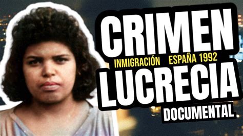 El Crimen de Lucrecia Pérez Documental YouTube