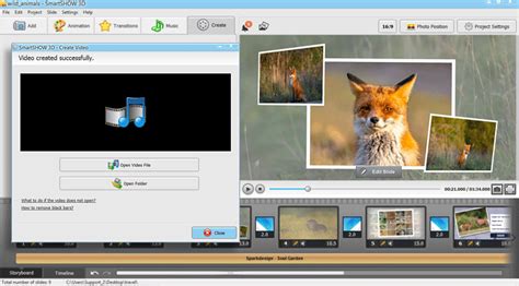 How To Make A Cute Animal Slideshow For Your Kids