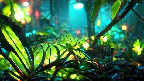 Jungle Lights Stock Photos, Images and Backgrounds for Free Download