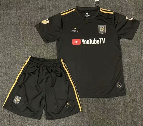 2019/20 Men AAA Quality Los Angeles FC soccer kits football uniforms