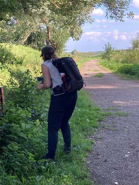 Wandelvlogger Wandelt Rondje Linielanding Routesinutrecht