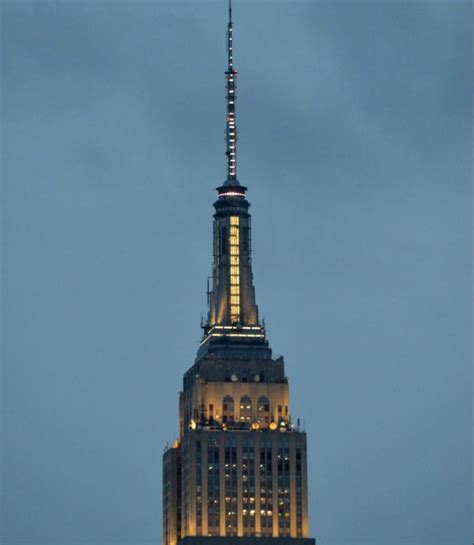 Twitter Stunned At Why Empire State Building Would Be Green Following