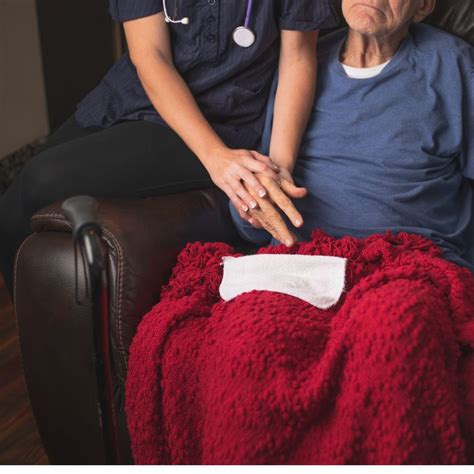 What Is At Home Hospice Visiting Nurse Service