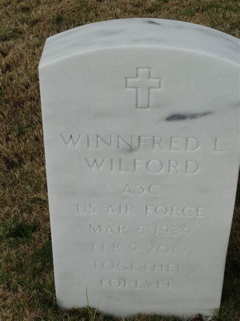 Unveiling The Life And Legacy Of Winnfred Wilford