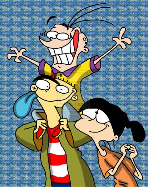 ed edd n eddy - Ed, Edd and Eddy Fan Art (35335441) - Fanpop