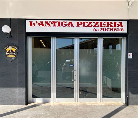 Lantica Pizzeria Da Michele Apre Ad Aversa Le Storie Dei