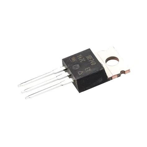 Original Irf740bpbf Irf740 N-Channel 400V 10A 147W Mosfet Transistor ...