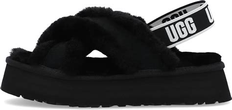 UGG Disco Cross Slide 1121550 A 100 00 Oggi Migliori Prezzi E