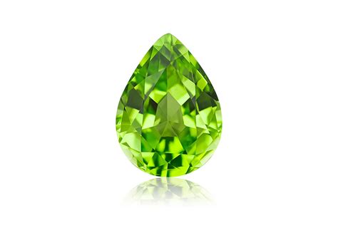 Generations Of Green The Peridot Jewellery Revival