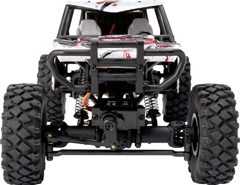 Reely Hiker Sfx Brushed Rc Auto Elektro Crawler Wd Rtr Ghz