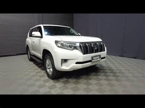 2019 TOYOTA LANDCRUISER PRADO Canning Vale Southern River Jandakot