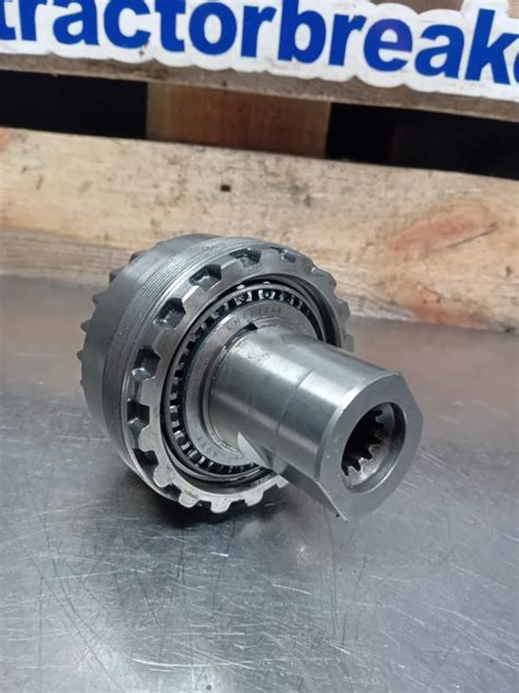 John Deere Hydraulic Pump Drive Gear Z P Dillon Tractor