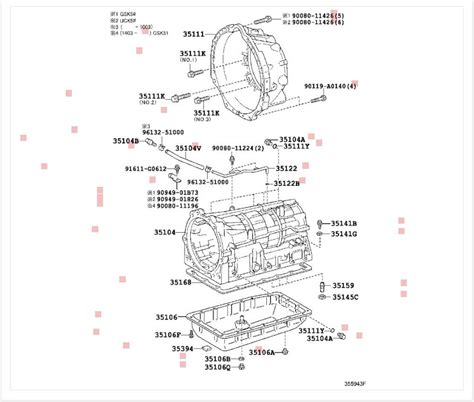Codes P2714 And P0751 Transmission Issues Toyota Tundra Forum