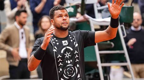 Tennis Tsonga fait un énorme aveu sur sa retraite Le10sport