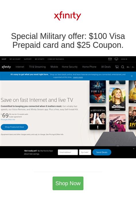 Xfinity Mobile Deals