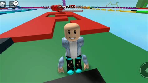 Parkour Roblox Youtube