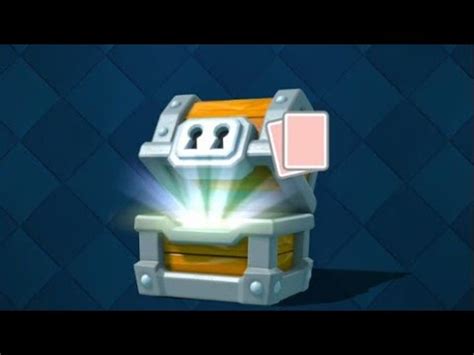 Opening Baule Gigante Clash Royale Ita By Sam Pro Youtube