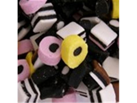 Liquorice Allsorts And Separates