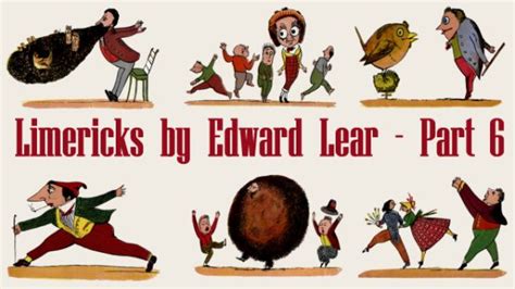 Limericks By Edward Lear - Part 6 - By Tales Of Curiosity