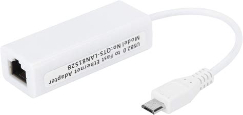 Jp Micro Usb Rj45 イーサネット アダプタ Rj45 イーサネット 変換アダプター イーサネット