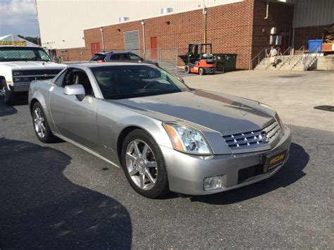 2005 Cadillac Xlr Convertible At Harrisburg 2015 As T18 Mecum Auctions