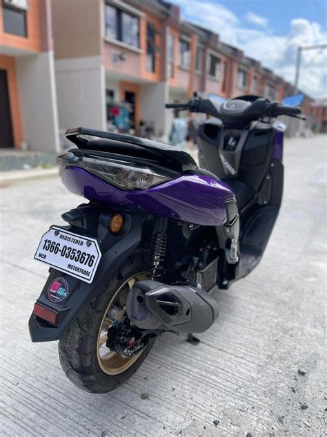 Nmax On Carousell