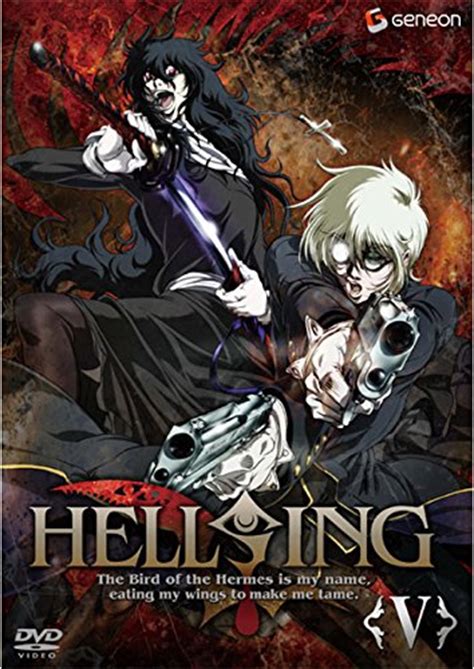 Ywuwox Hellsing Ova 8